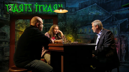 VIDEO: Interview on the Czech TV