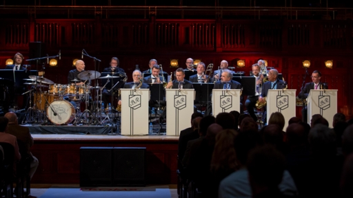 Buddy Rich Big Band – Alumni Tribute Concert