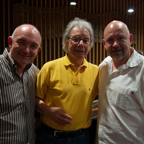 with James Morrison & Lalo Schifrin